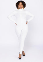 Load image into Gallery viewer, All White Bodycon
